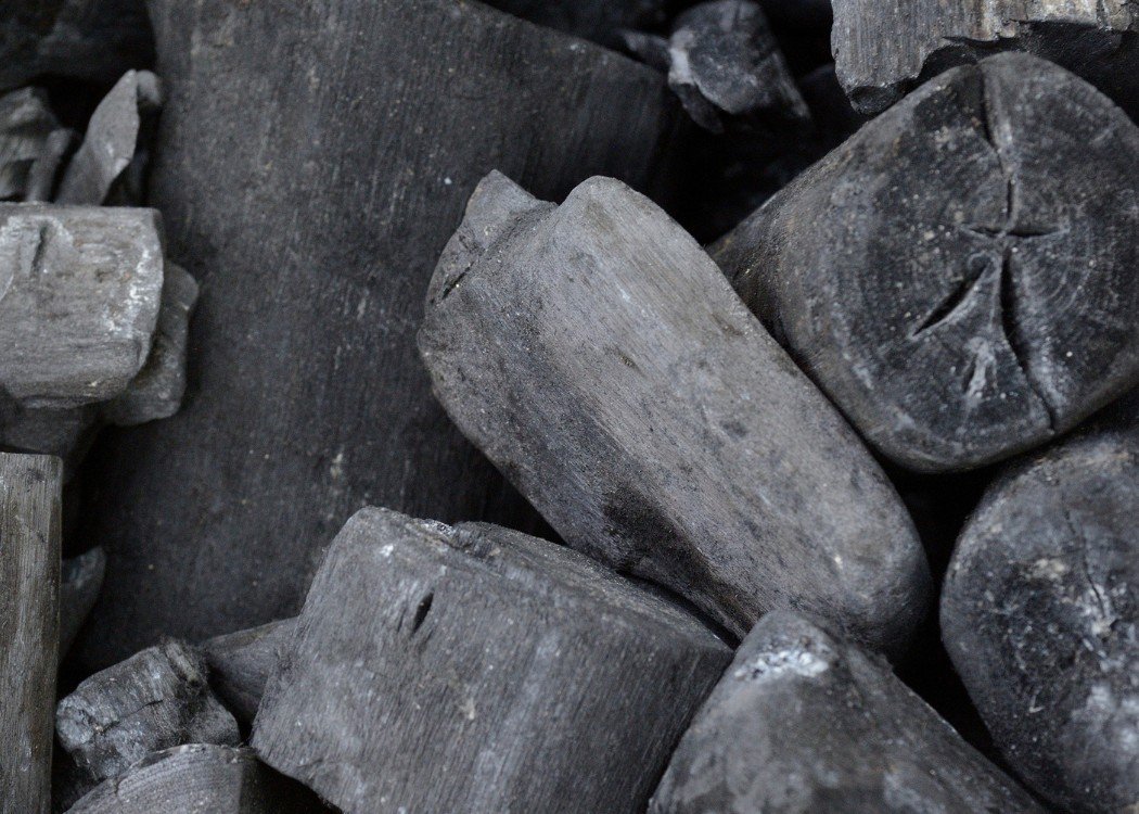 WOOD CHARCOAL